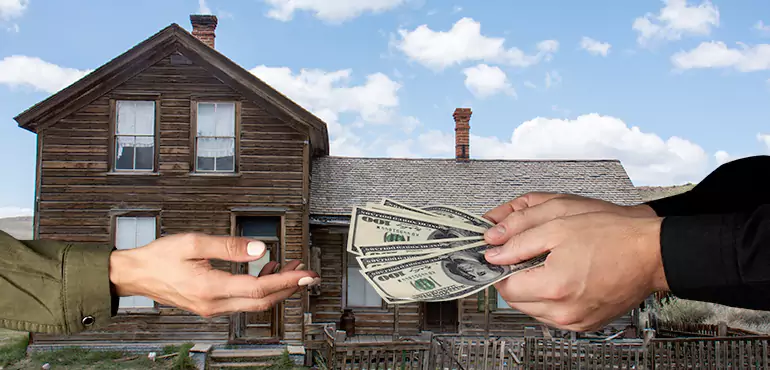 Selling Property Below Market Value in Metairie, LA