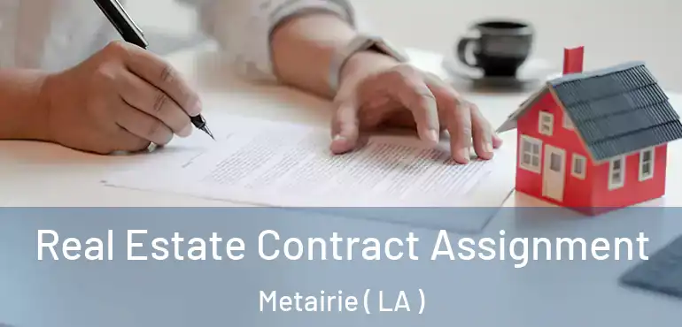  Real Estate Contract Assignment Metairie ( LA )